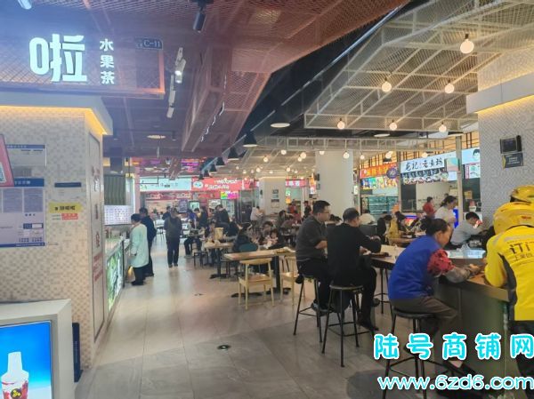 ��������ɽ�������̳���ʳ��35ƽ������ͼ�ת��ʵ��ͼƬ