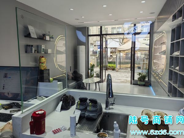 ��½�ţ���ɽ���������ݶ�D��ϴЬ��ת�ã��豸��ȫ����Ӫҵʵ��ͼƬ